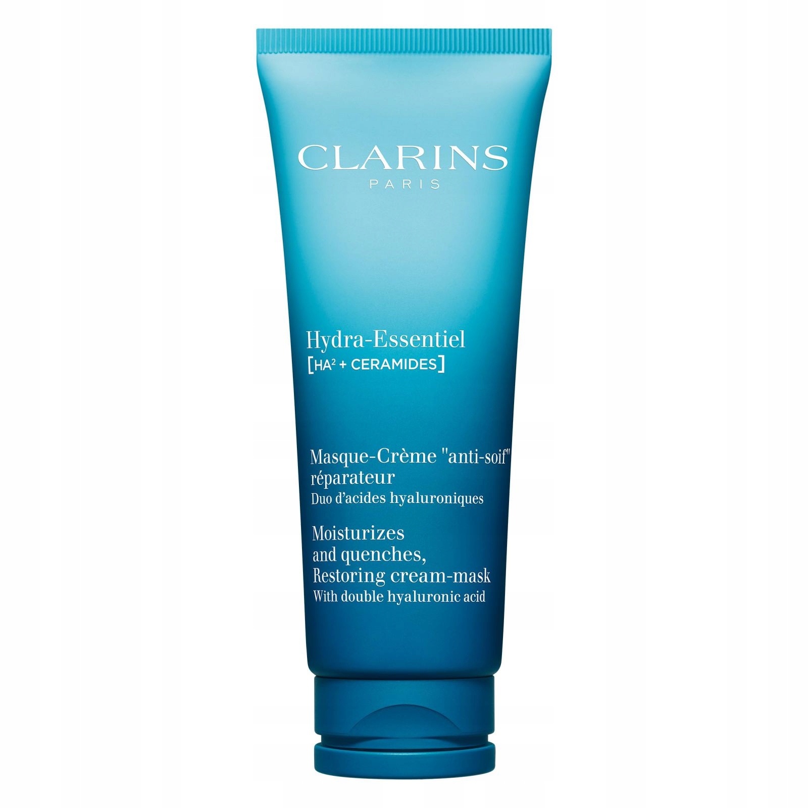 Clarins Hydratační Maska Na Obličej Hydra-essentiel (regenerační Krémová Maska) 75 ML DL