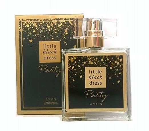 Woda perfumowana Little Black Dress Party Avon