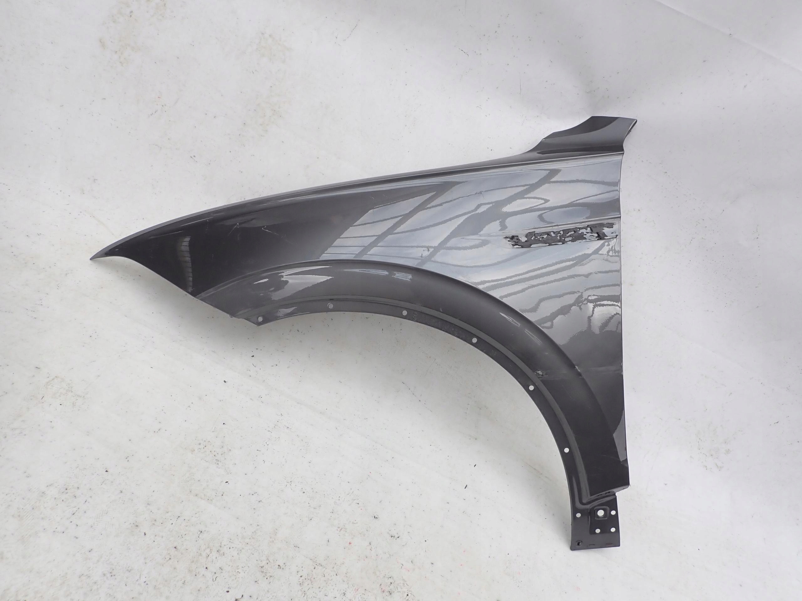 VW TOUAREG III 3 18-> fender front front left
