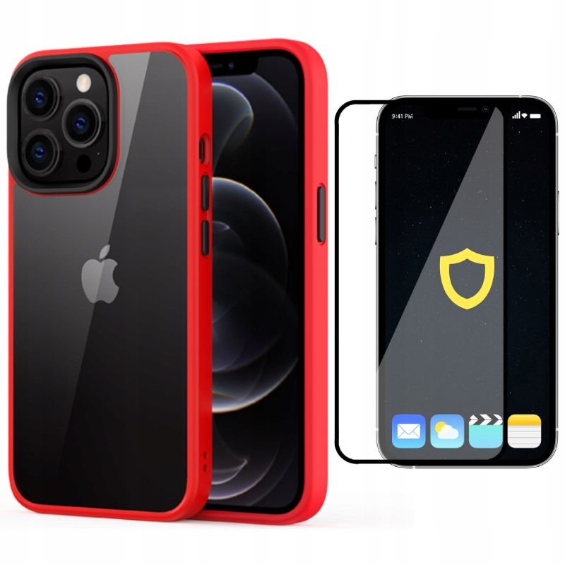 

Etui Spacecase Metro Do Iphone 13 Pro Max Szkło