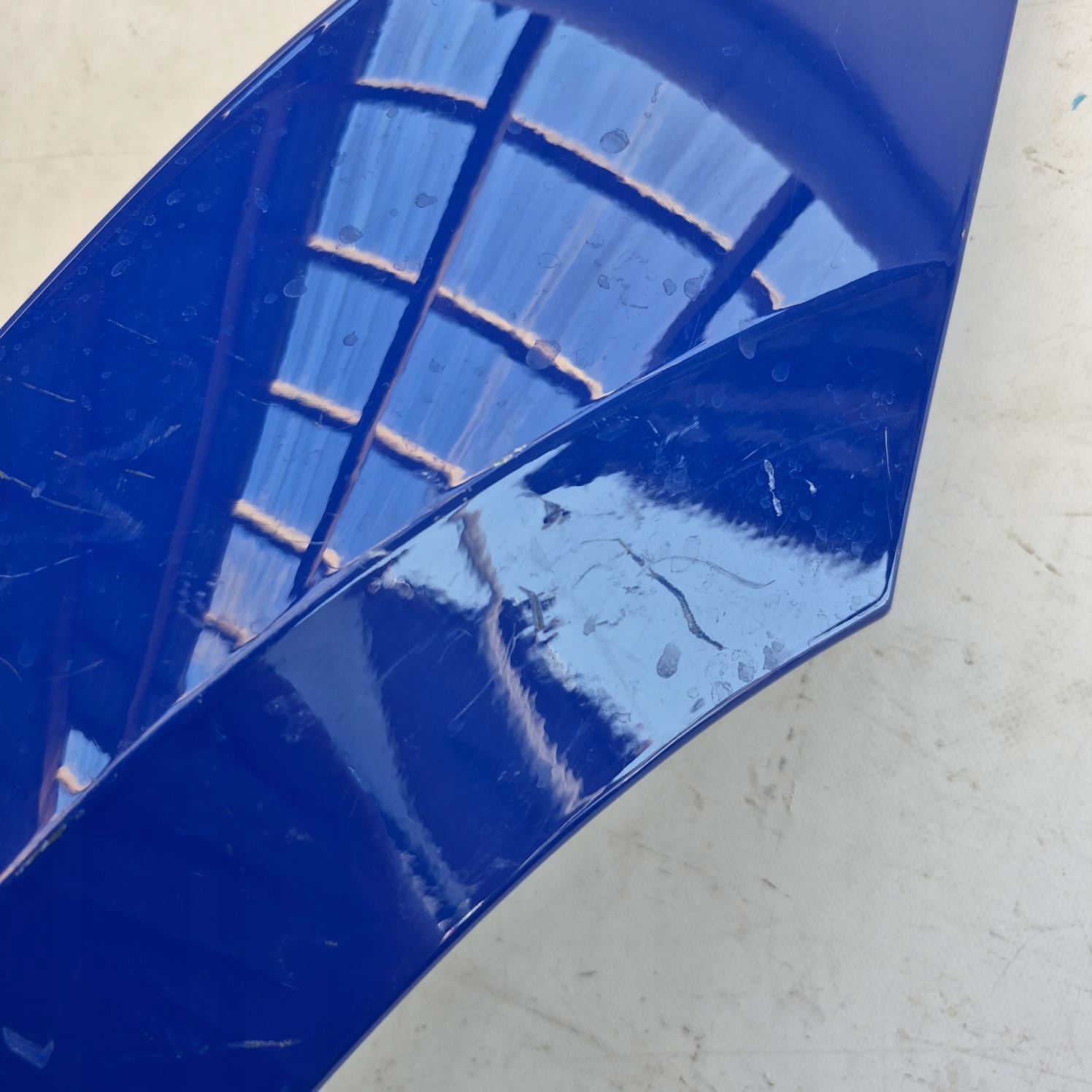 SKODA OCTAVIA IV 4 19-> fender front front right