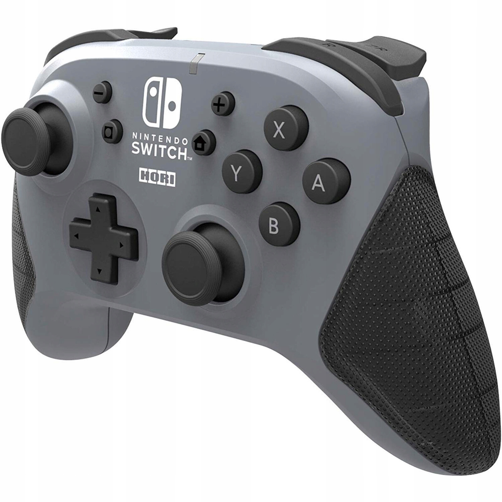 Pad bezprzewodowy do konsoli Nintendo Switch szary