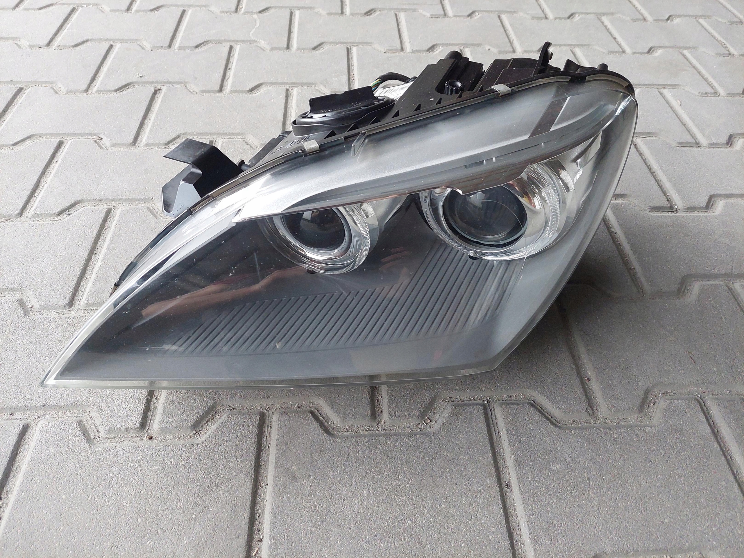 light front front left complete XENON EUROPA BMW 6 F13 F12