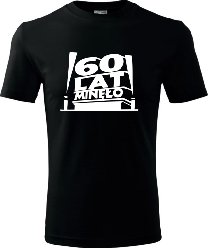 

Koszulka Na 60 Urodziny Super Prezent T-shirt