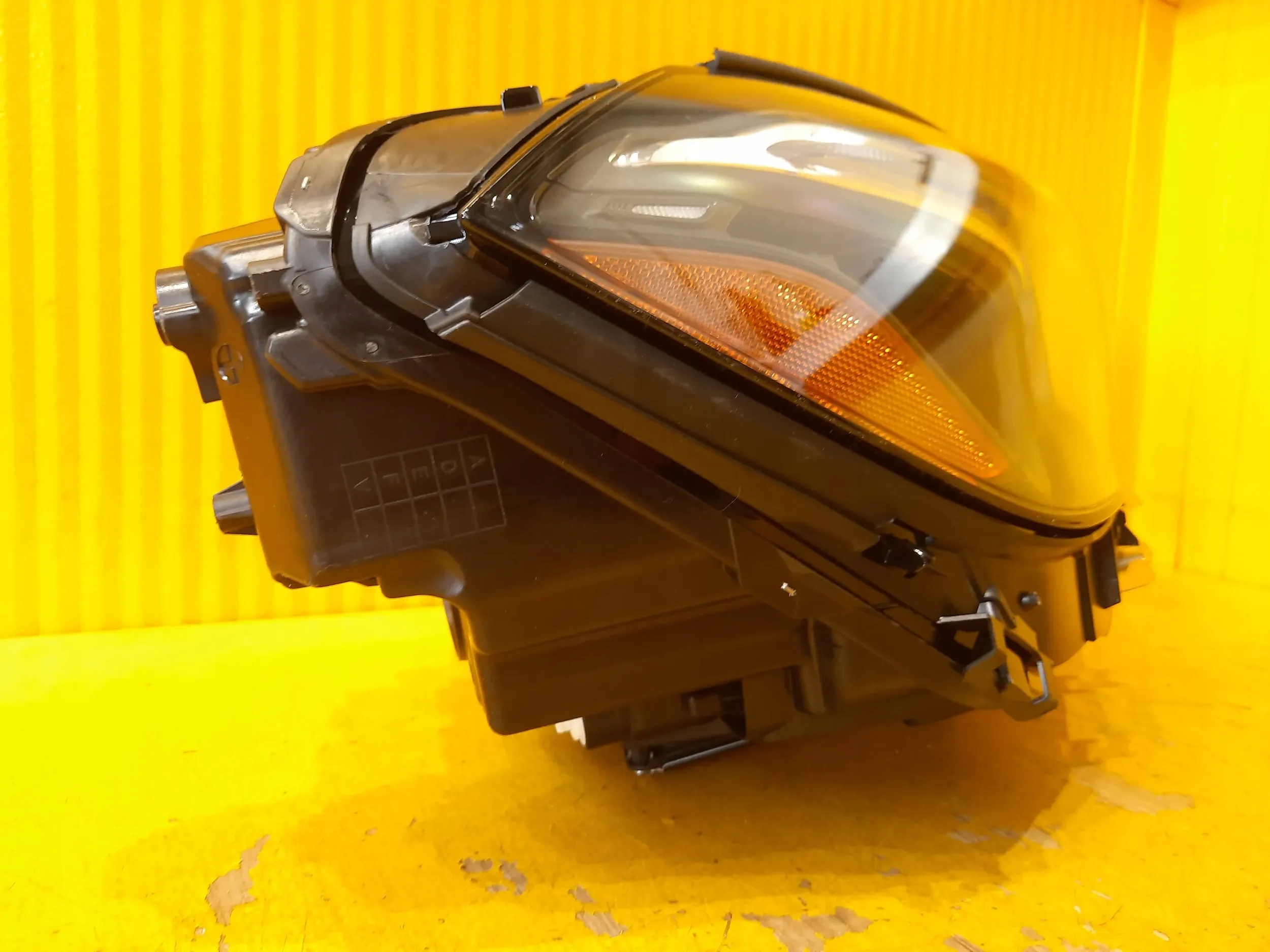 Frontscheinwerfer Mercedes-Benz GLA W156 A2479066607 LED Links Headlight - Thumbnail 12