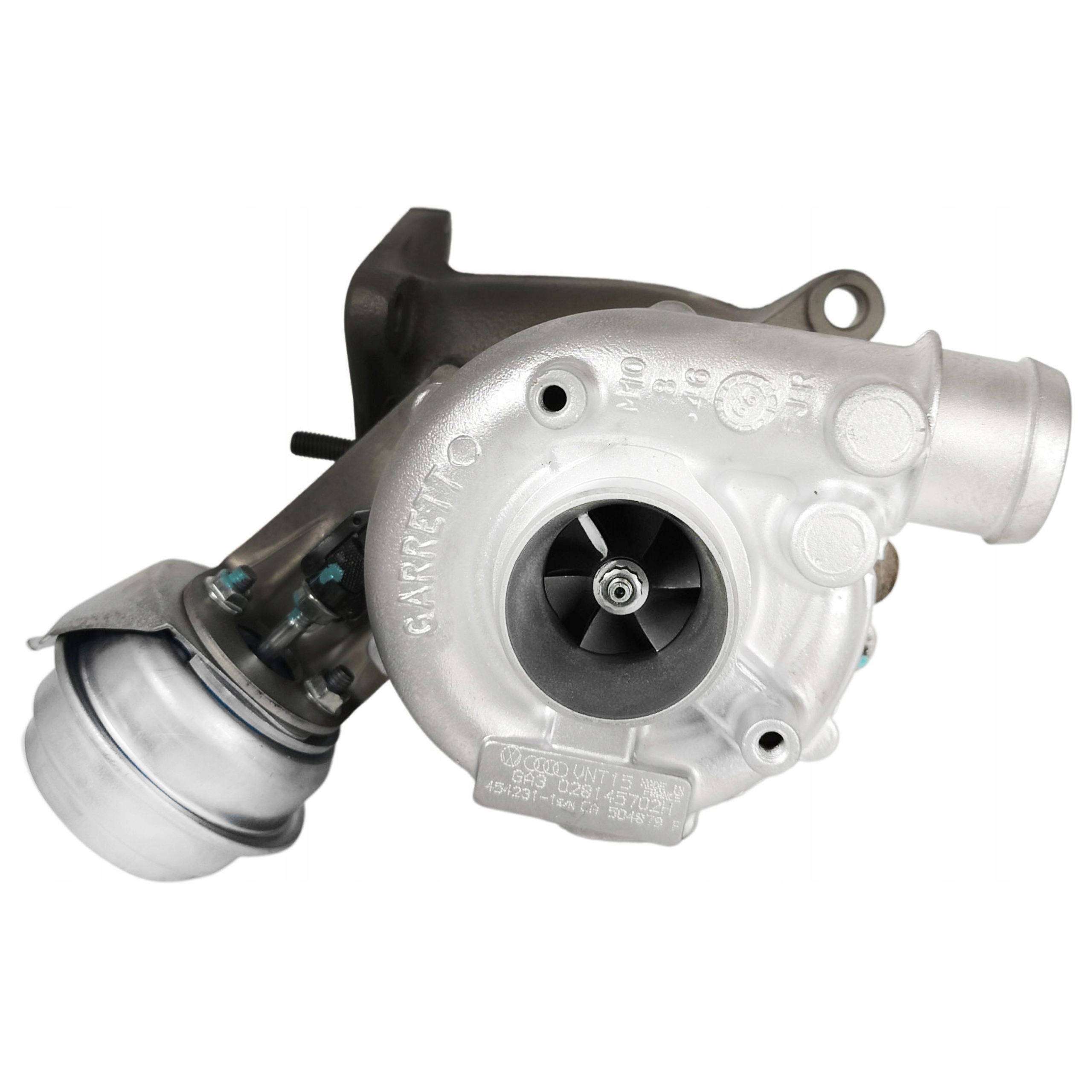 TURBINA AUDI SKODA VOLKSWAGEN 1.9 454231 Numer katalogowy części 454231