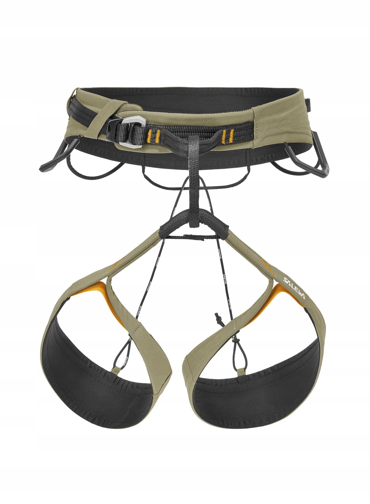 Dámský horolezecký postroj Salewa Agner Harness faded green L