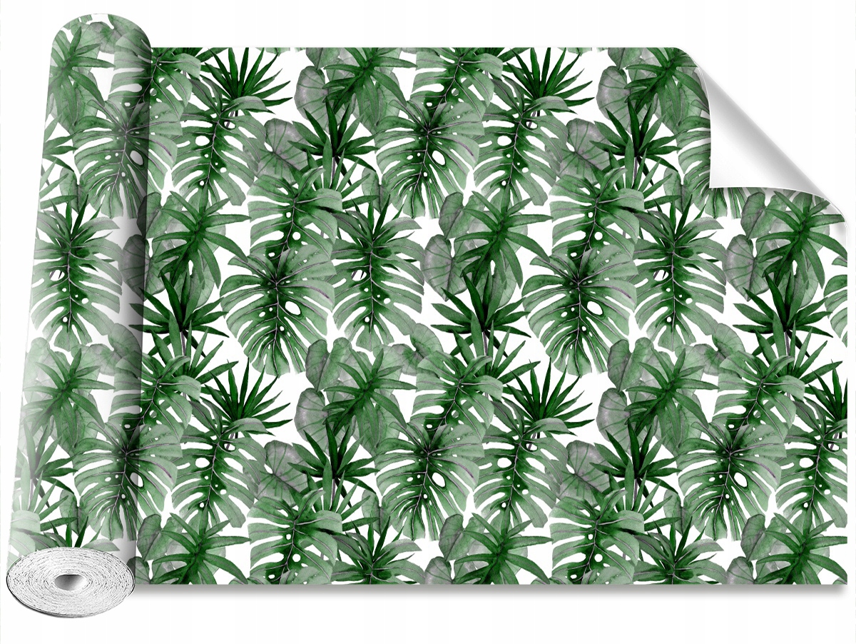 

Tapeta Samoprzylepna Tropikalna Monstera 312x219