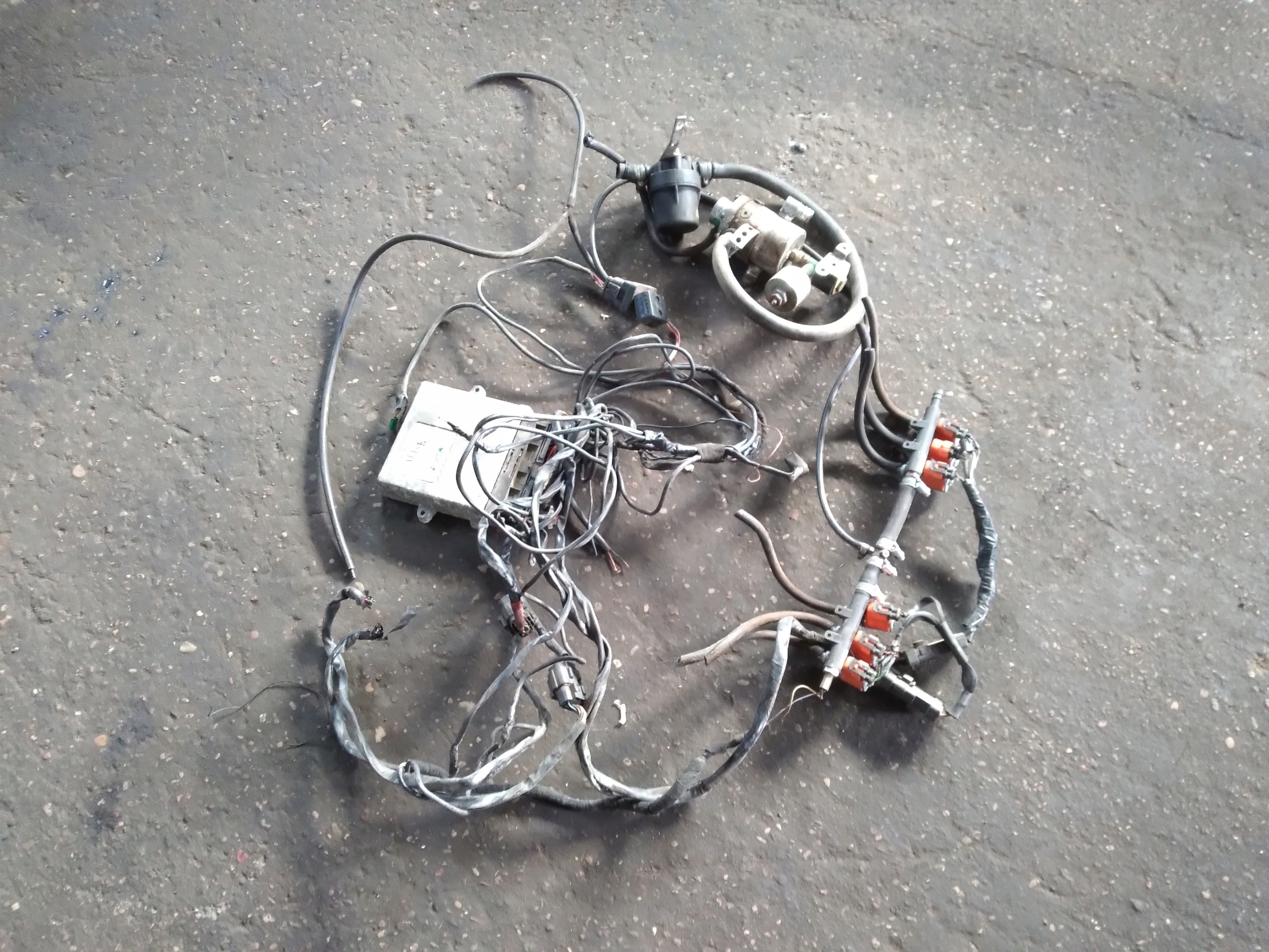 Установка газового Секвойя ZAVOLI 5-6-8 CYL MAGIC III