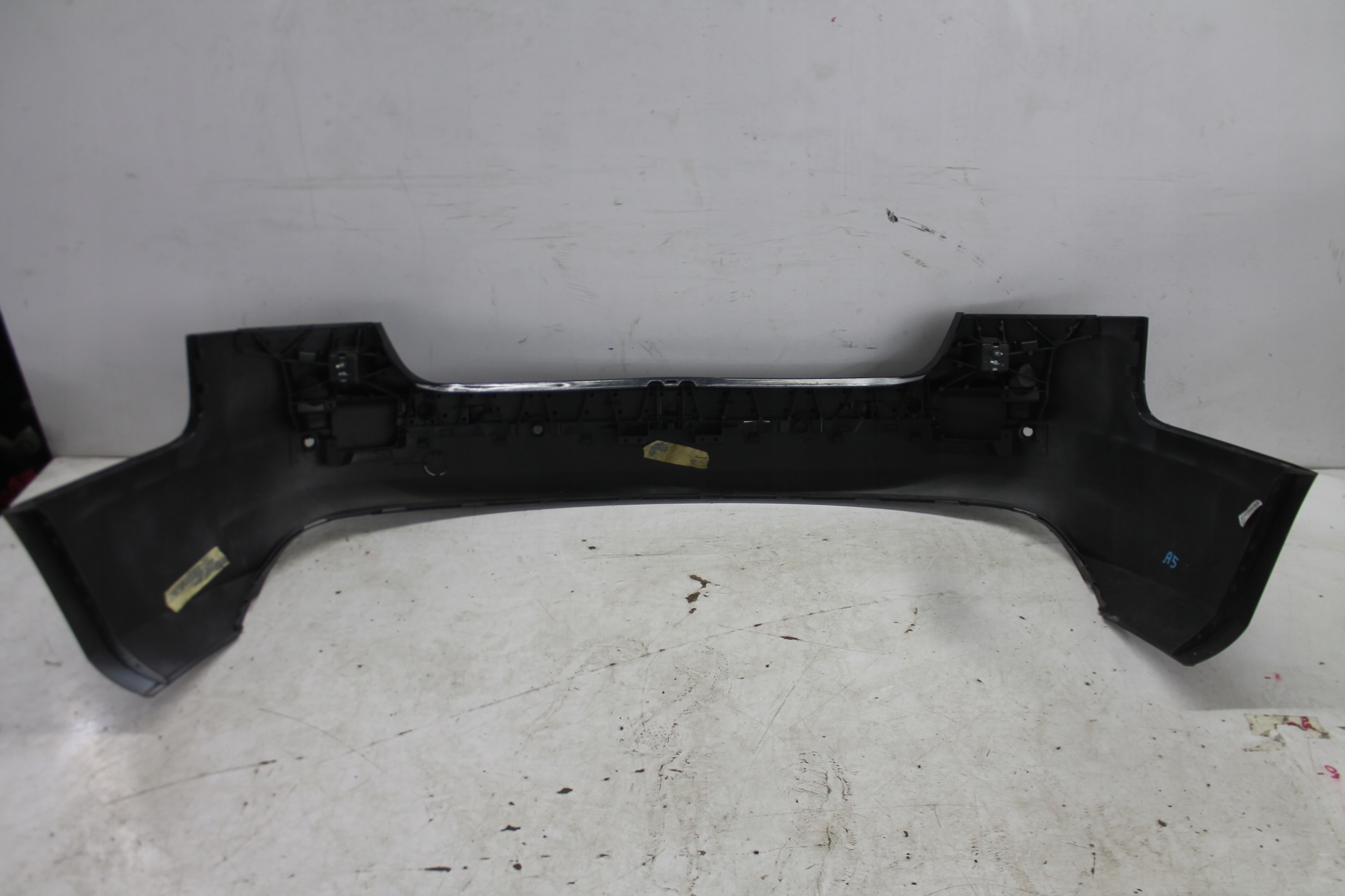 bumper rear part rear AUDI A5 8T PDC COUPE 11