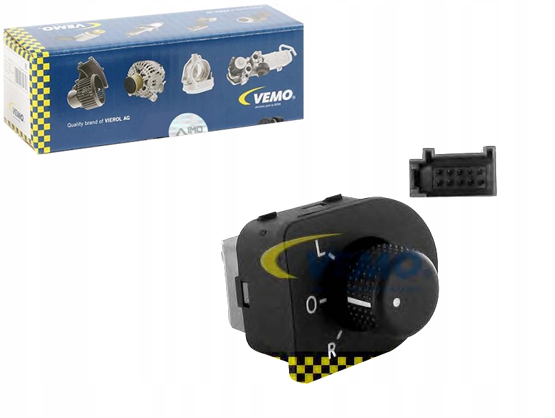 

Vemo Włącznik (10 Pin) Vw Bora, Golf IV, New Beetl