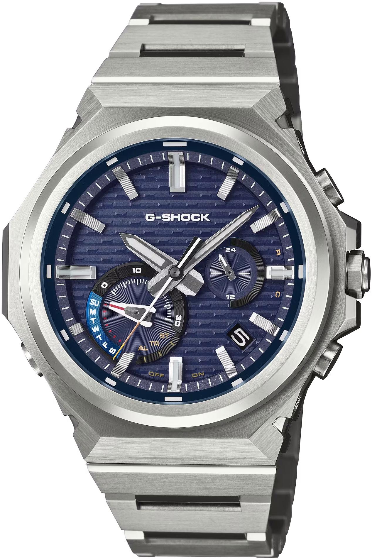 Zegarek Casio G-shock GST-B1000D-2AER Grawer