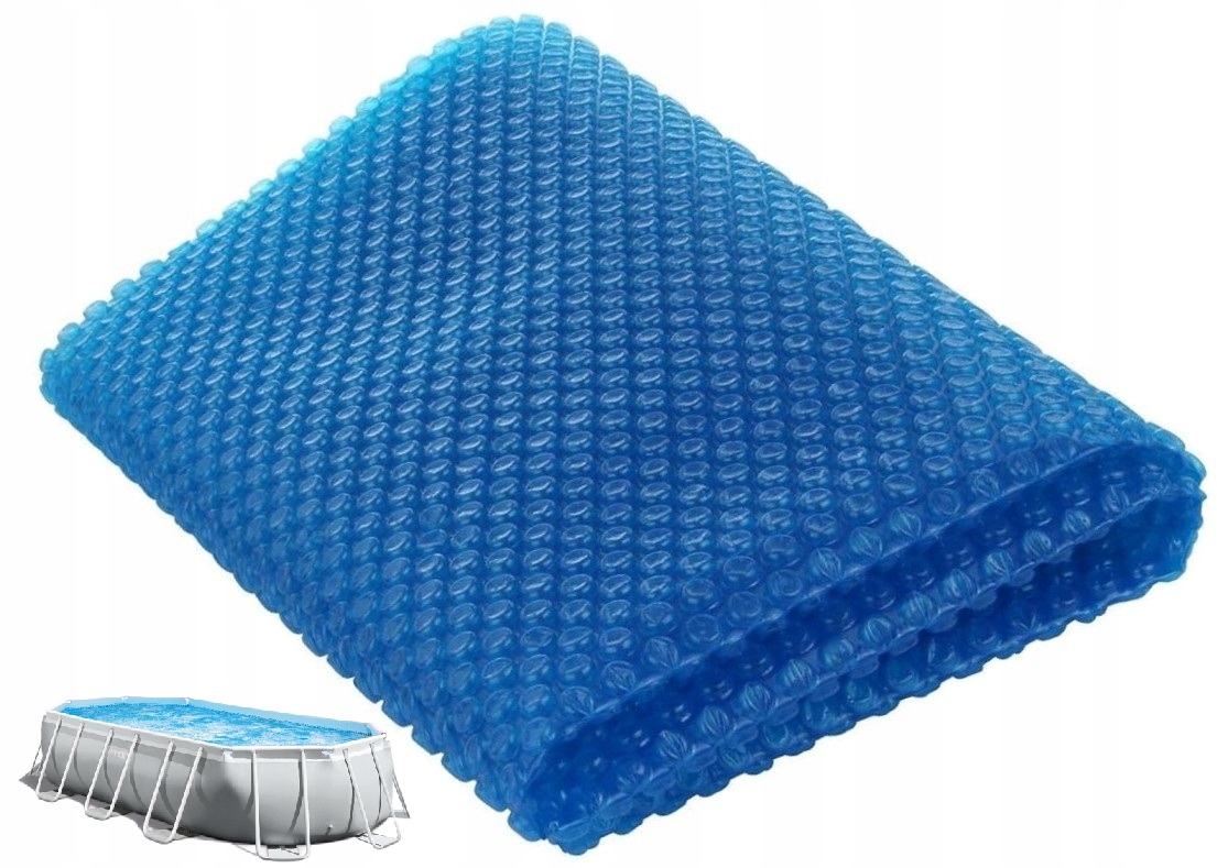 Solární Krycí Plachta vhodná pro Bazén Intex 26798 Bazén