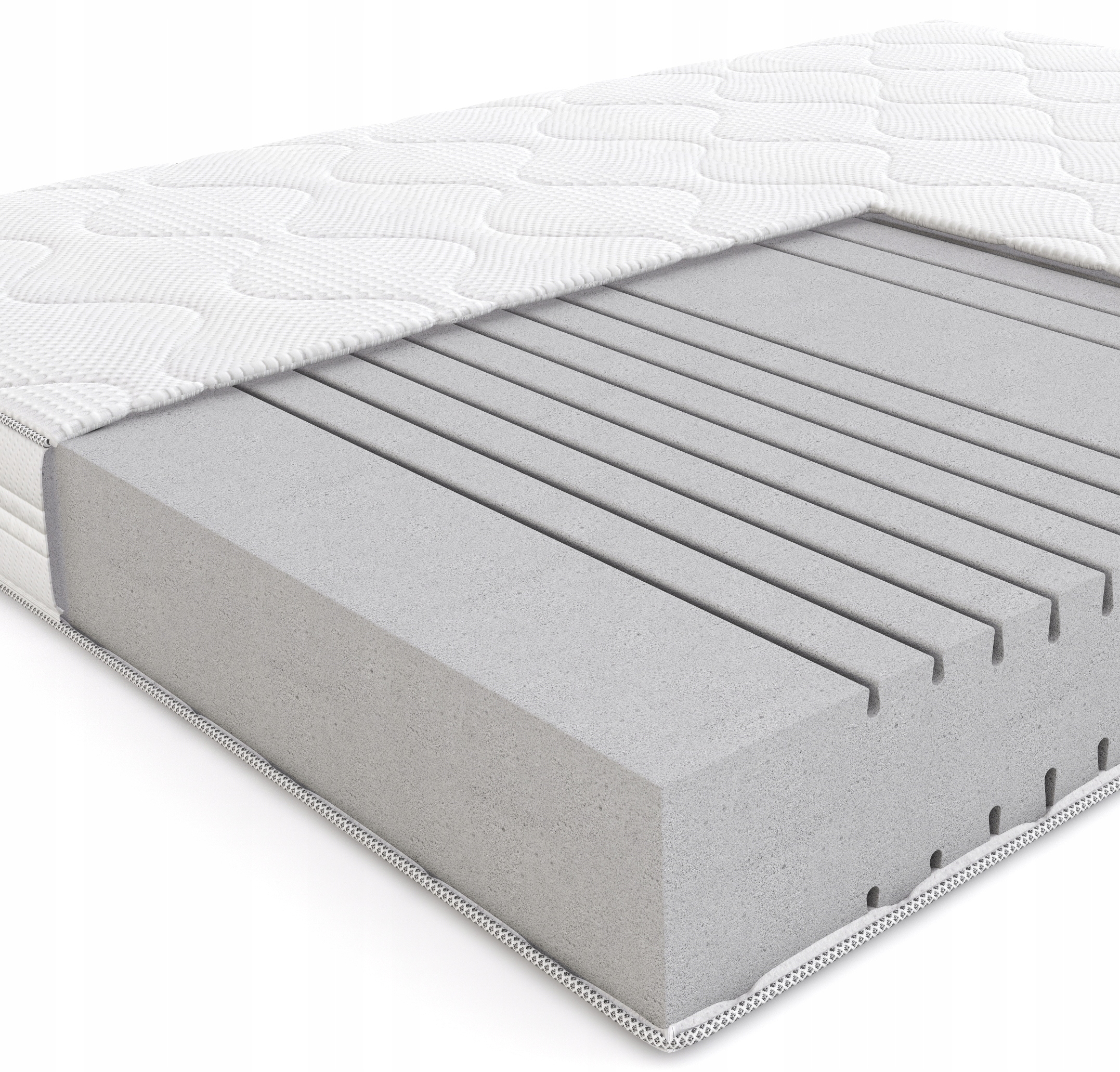 

Materac Piankowy Hilding Foxtrot 180x200 Twardy H4