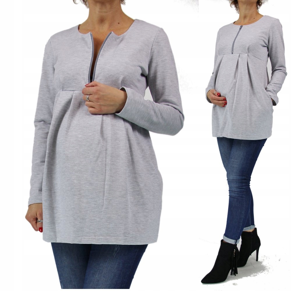 Tunika/mikina Na Krmení M