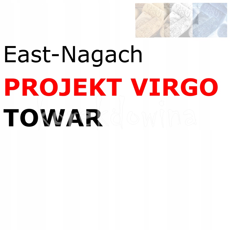 E TOWAR na PROJEKT VIRGO FOE East-Nagach FORGE OF EMPIRES