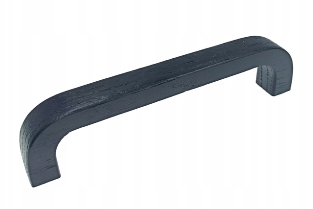 

Uchwyt Meblowy Łuk Lite Drewno Dąb Czarny L-128