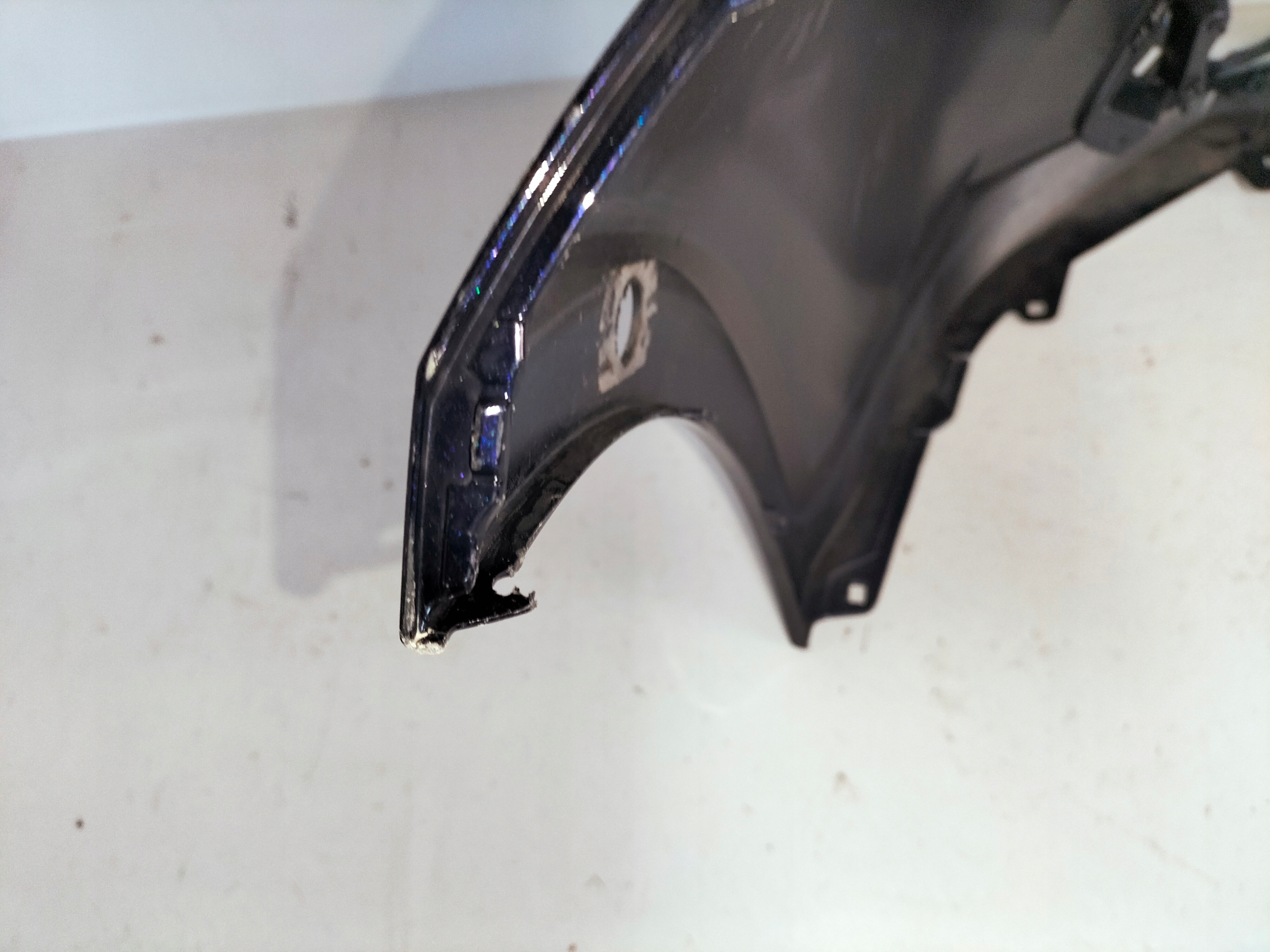 Frontstoßstange vorne TOYOTA COROLLA E21 18- HB