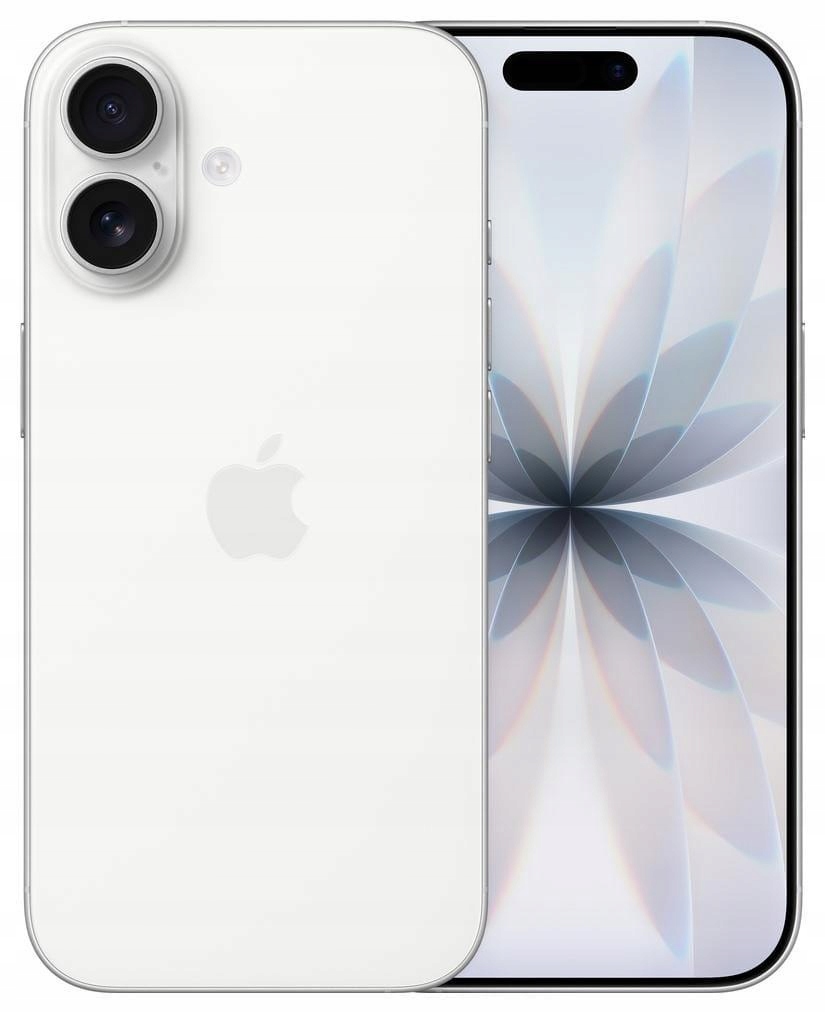 Apple iPhone 17 256GB Biały