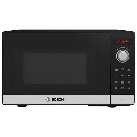 Bosch Kuchenka mikrofalowa Serie 2 FEL023MS2 Wolnostojąca 20 L 80