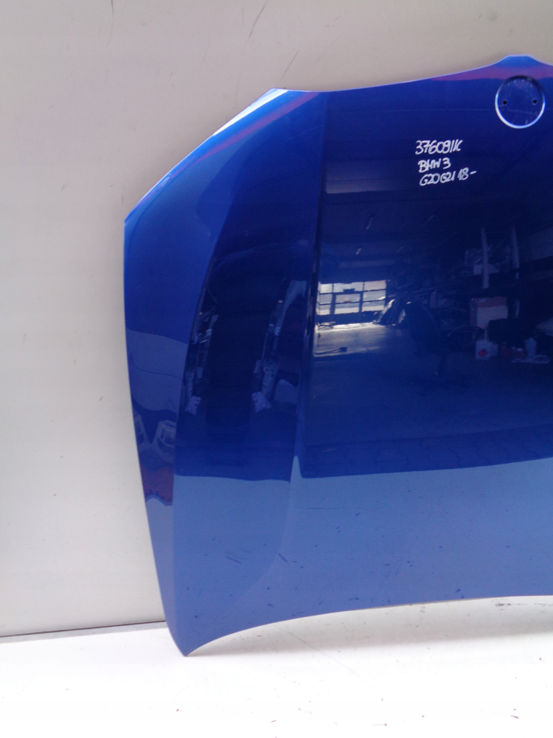 Capot BMW 3 G20 G21 18- NR 37609
