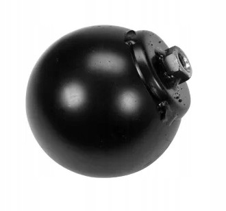 KULA KOMINOWA DO KOMINA 2,5 KG fi 100