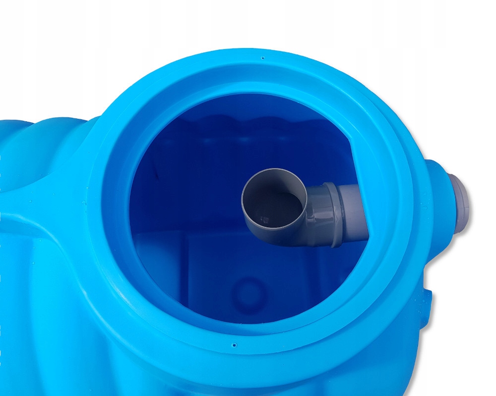 ZBIORNIK NA DESZCZÓWKĘ BOLT 1000L z filtrem Marka Marseplast