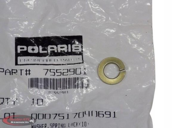 Podkładka śruby koła Cvt Sportsman 7552901 P7552901 3233051 P3233051