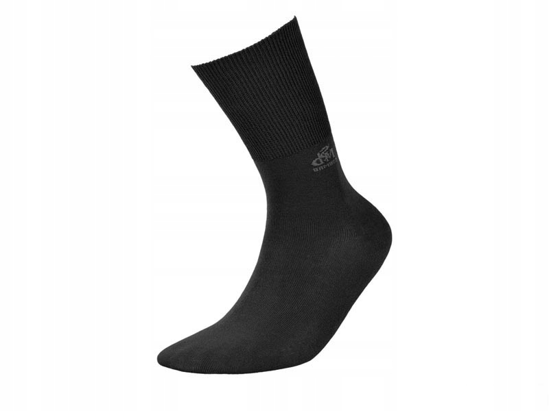 

Skarpetki Zdrowotne Deomed Bamboo 43-46 Czarne