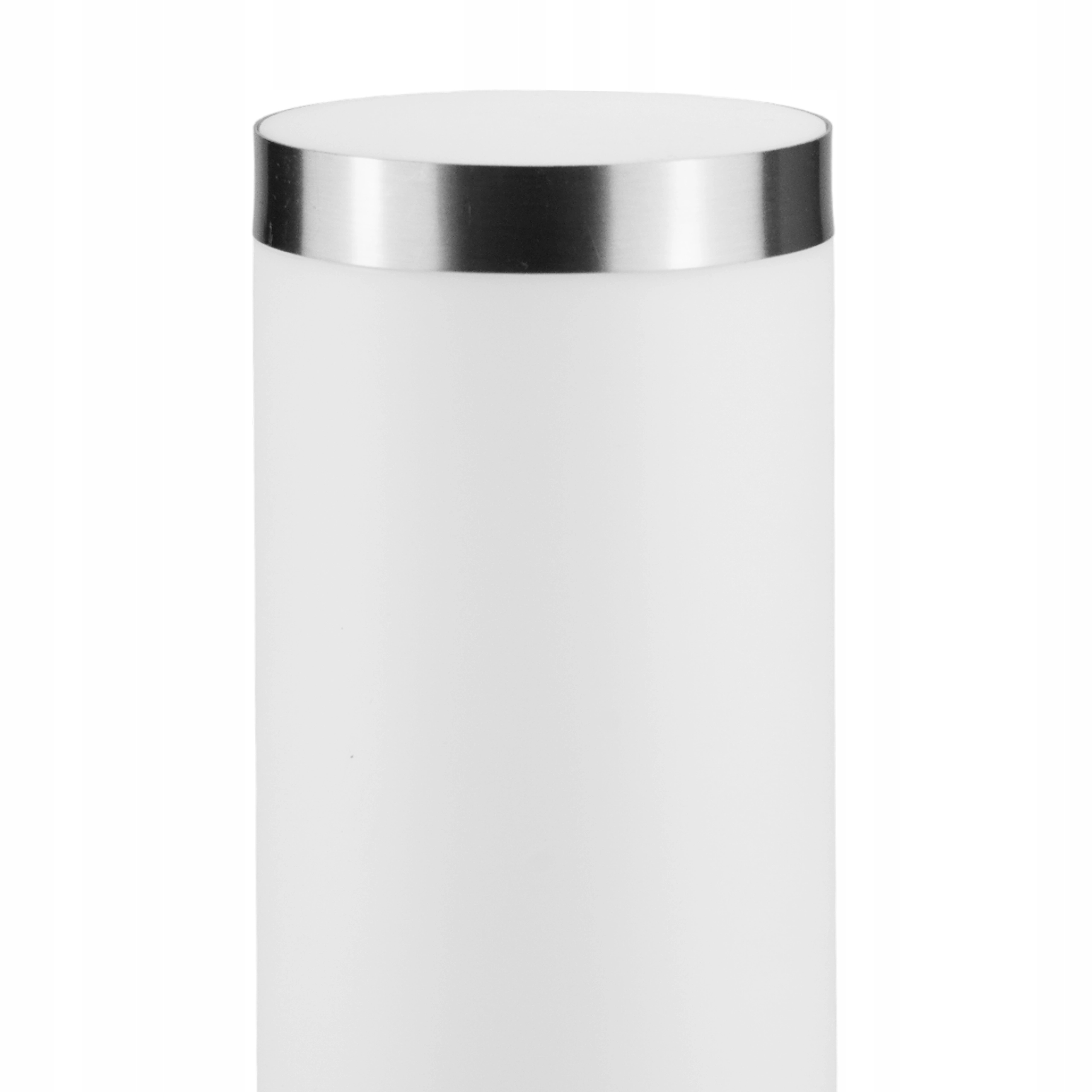 KLOSZ DO LAMPY OGRODOWEJ LIVIA SERENA CHROM POLUX USZCZELKA W KOMPLECIE Zasilanie sieciowe