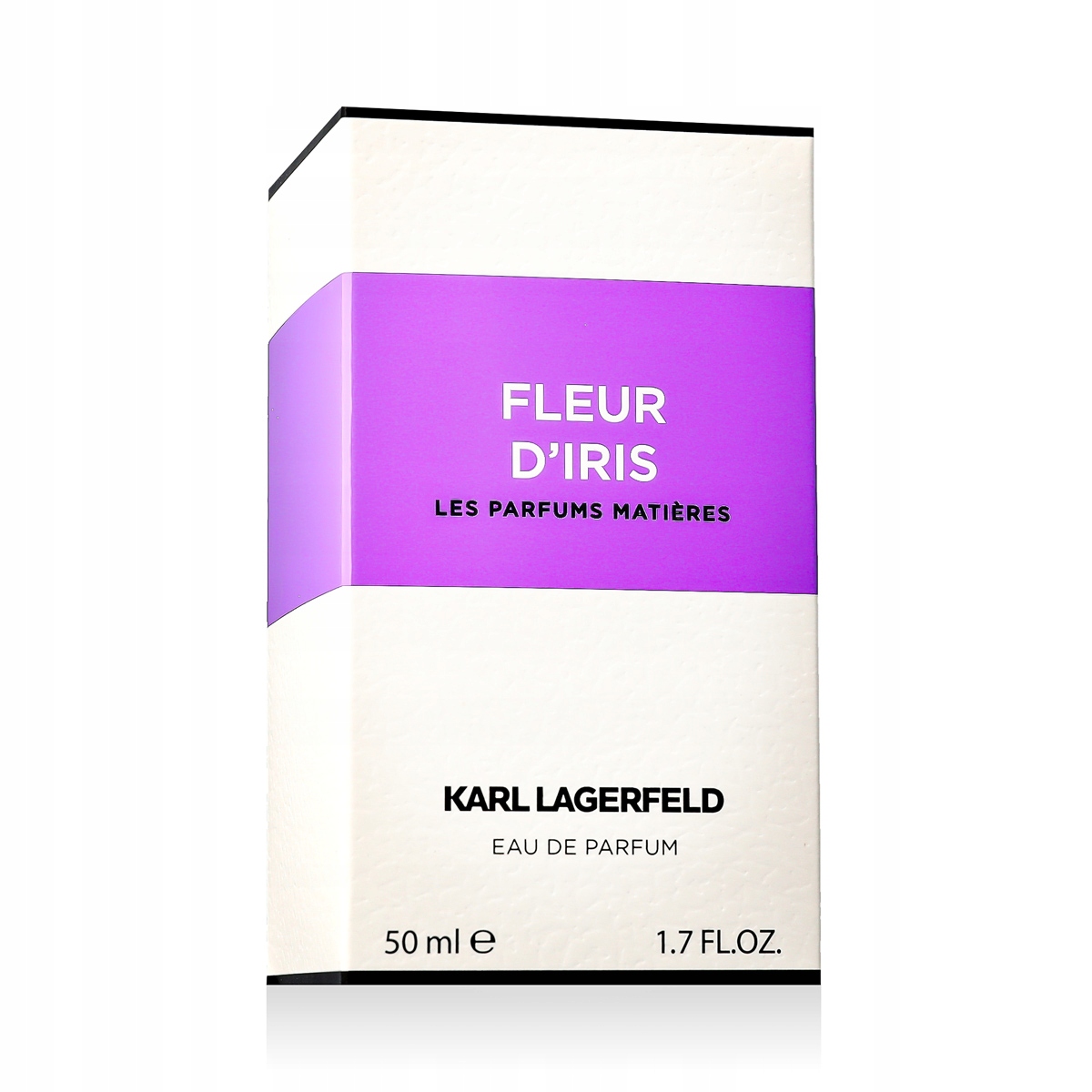 Karl Lagerfeld Fleur D'Iris Edp 50 ml W