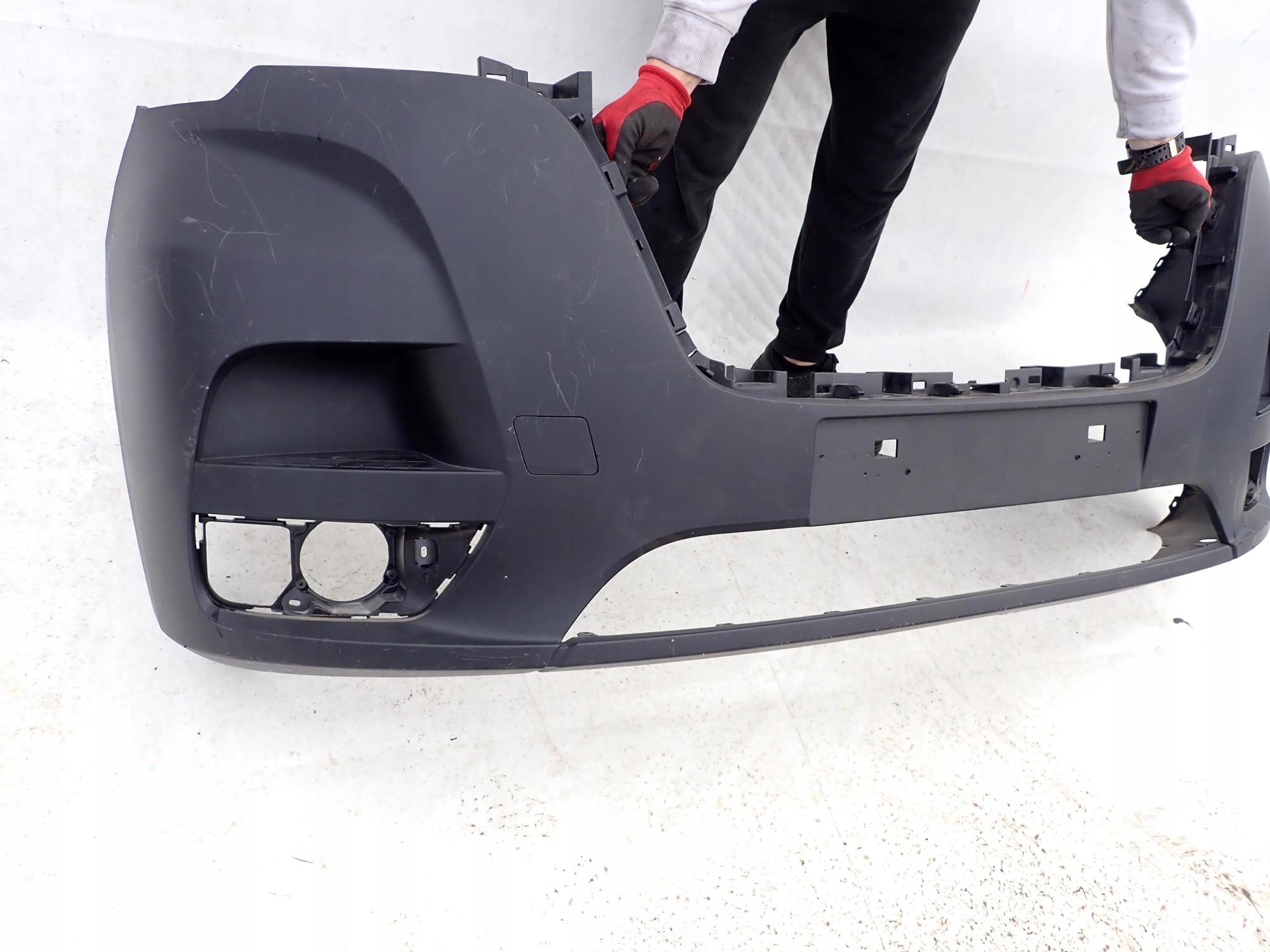 RENAULT MASTER III LIFT 19- bumper front front