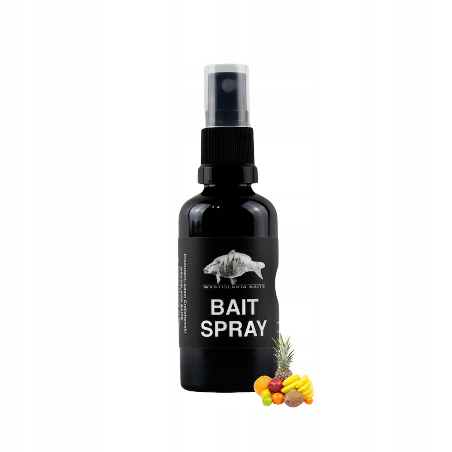 Bait Spray 50ml Tutti Frutti Wratislavia Baits Atraktor