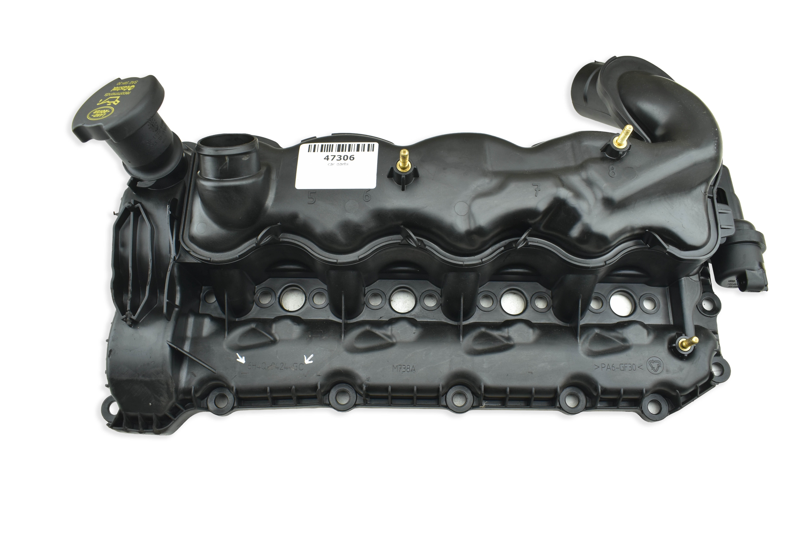Abdeckung der Ventile RANGE ROVER SPORT 3.6 TDV8 L320 6H4Q-9424-GC