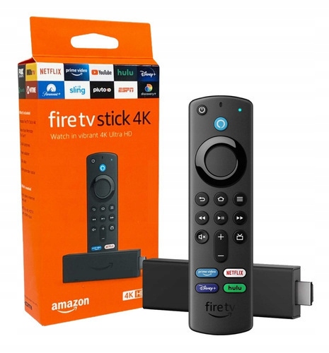Amazon Fire TV Stick 4K (2022)