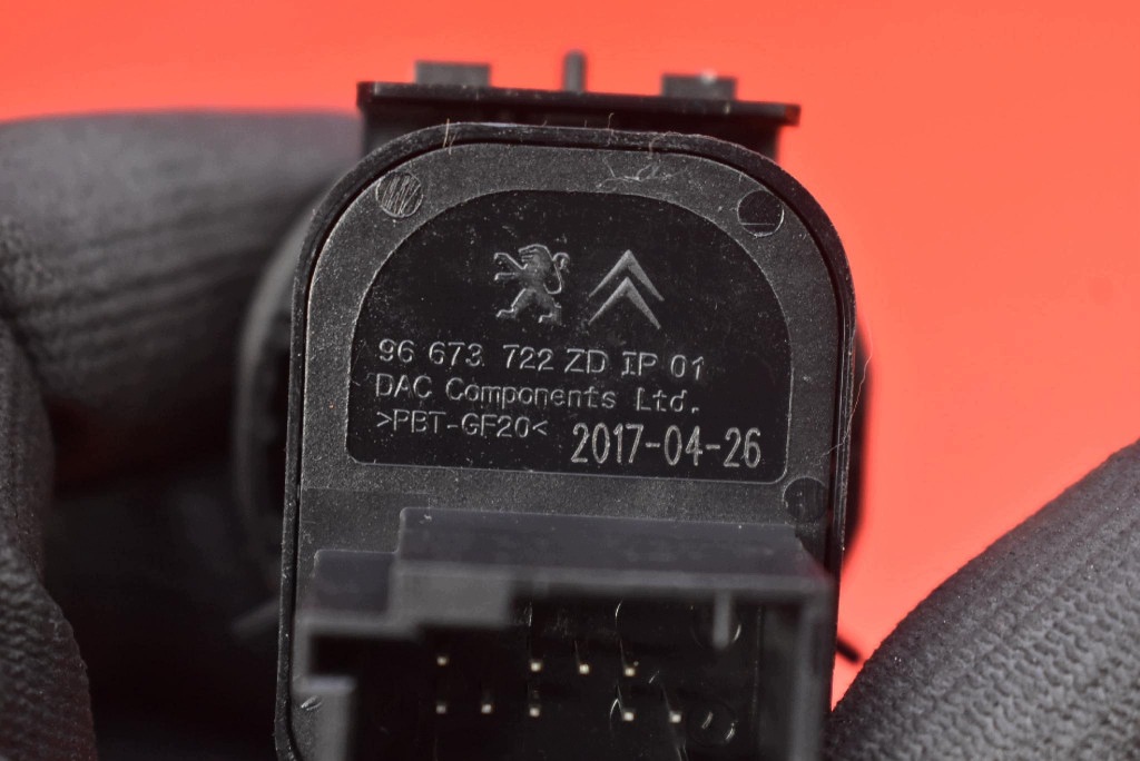 PANEL Regulations- der Spiegel 96673722ZD CITROEN C3 3 III 16-20
