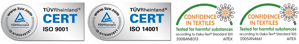 Chusta BUFF ORIGINAL US z filtrem UV Magic Eyes Pi Materiał dominujący inny