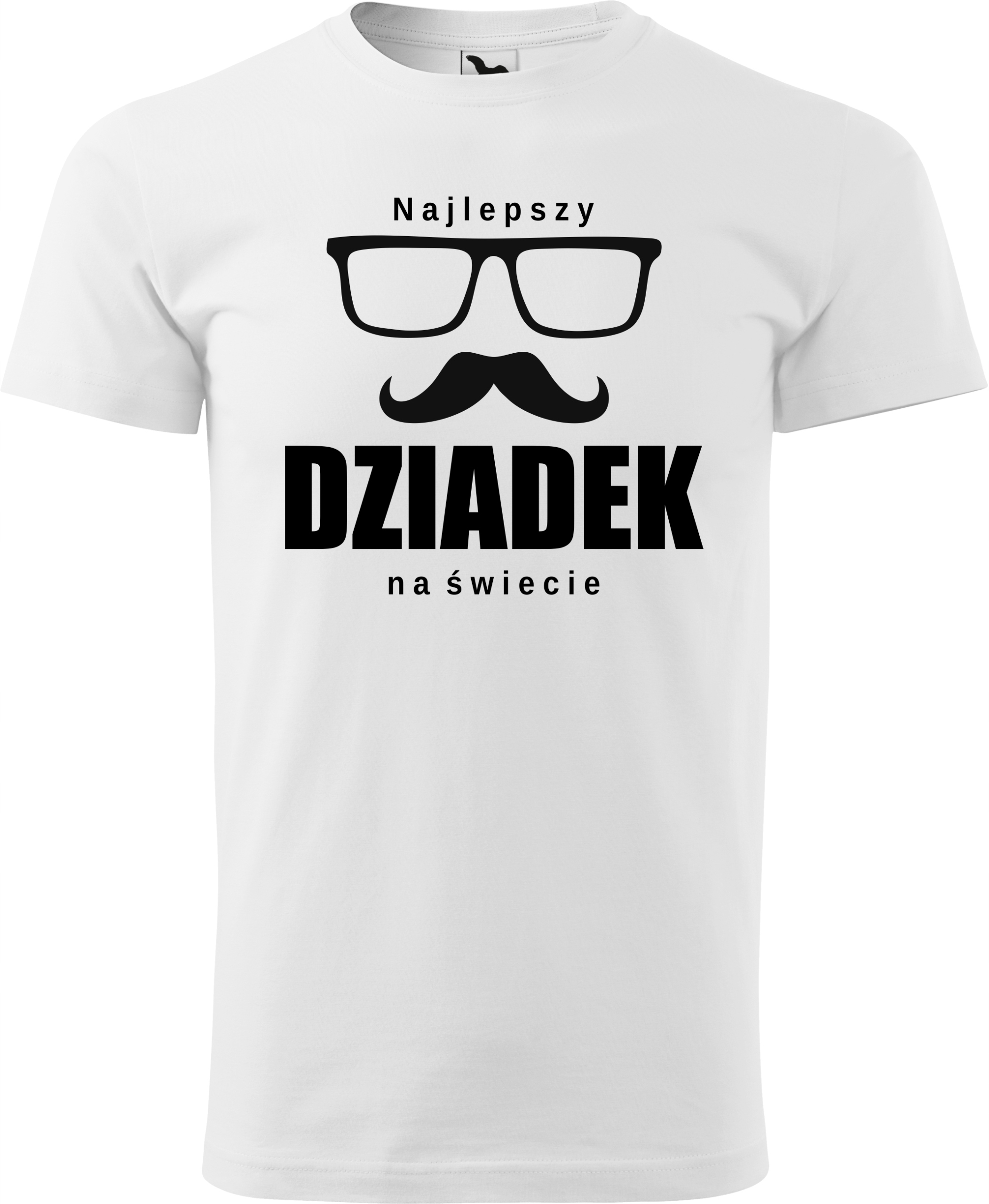 

Koszulka Prezent Dzień Dziadka Najlepszy Dziadek
