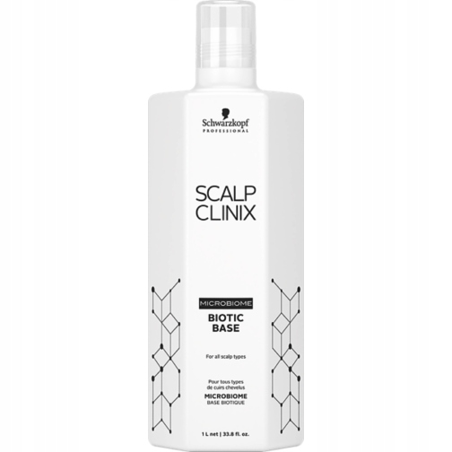 Schwarzkopf Fibre Clinix Scalp Microbiome Biotic Base báze na pokožku hlavy 1
