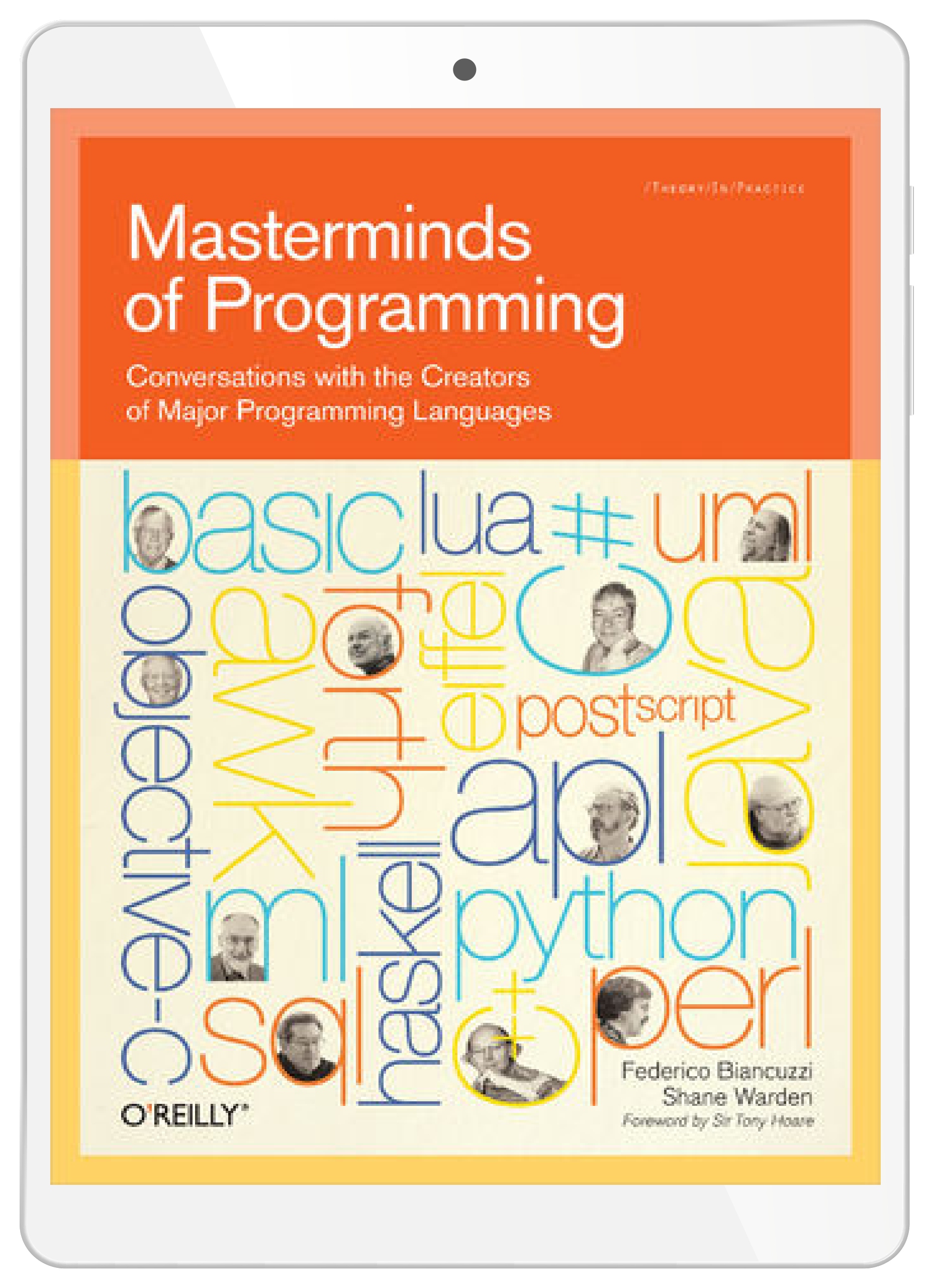 Masterminds of Programming. Conversations with the