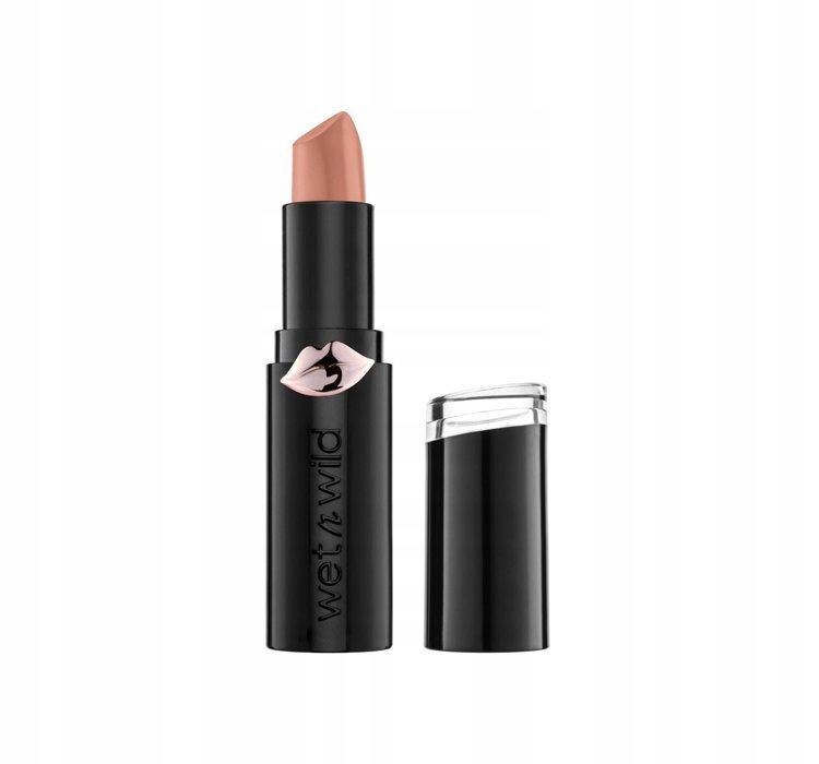 Wet n Wild Matující rtěnka Never Nude 1 ks