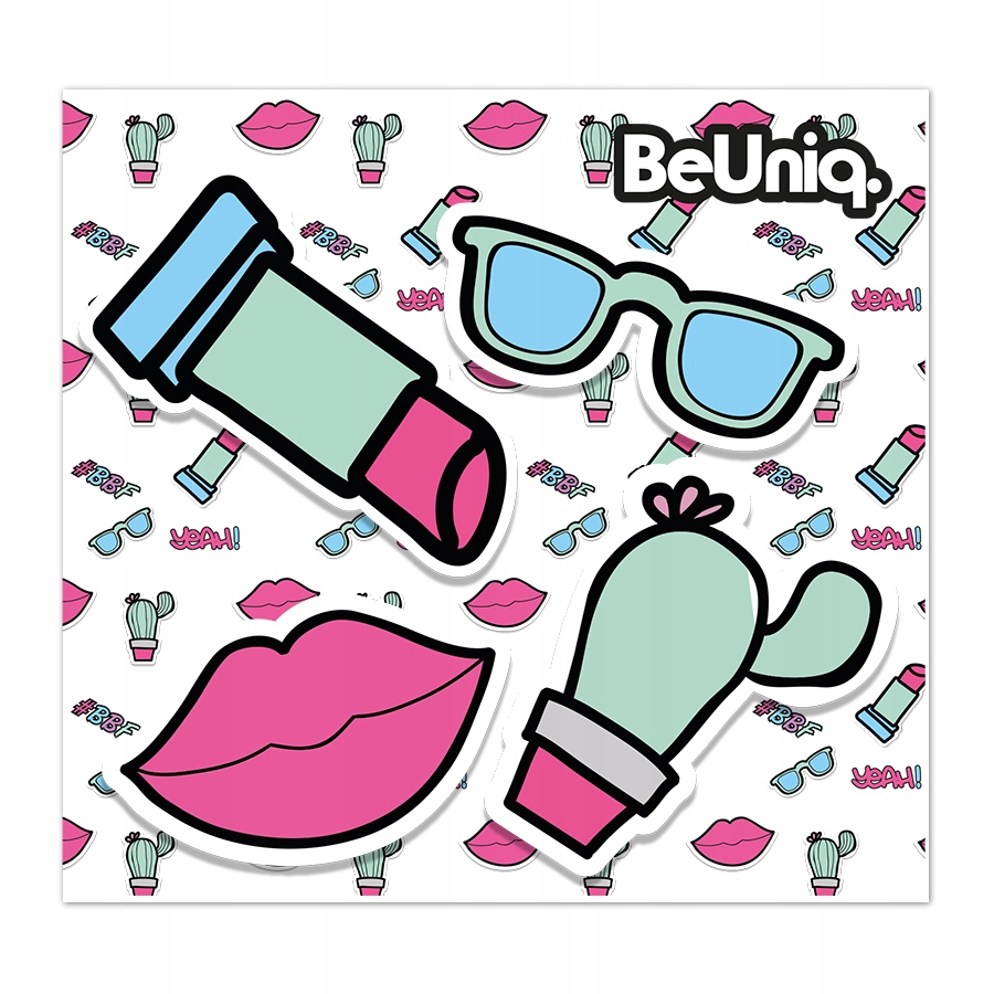 

Zestaw Notesów Beuniq Fashion Dla Dziewczynki