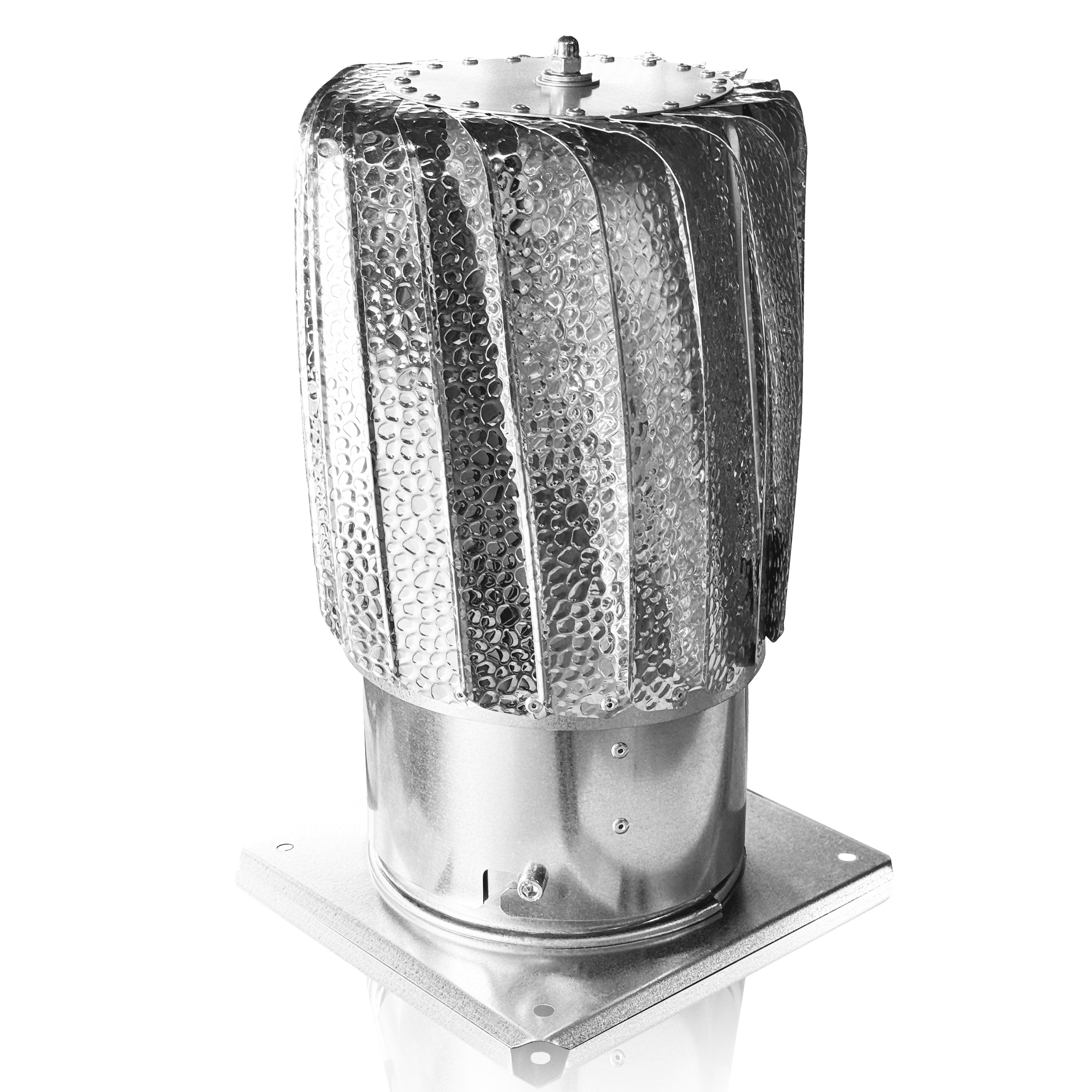 Komínová násada Tichá otočná pevná Colt 150/125 Dospel Redukce