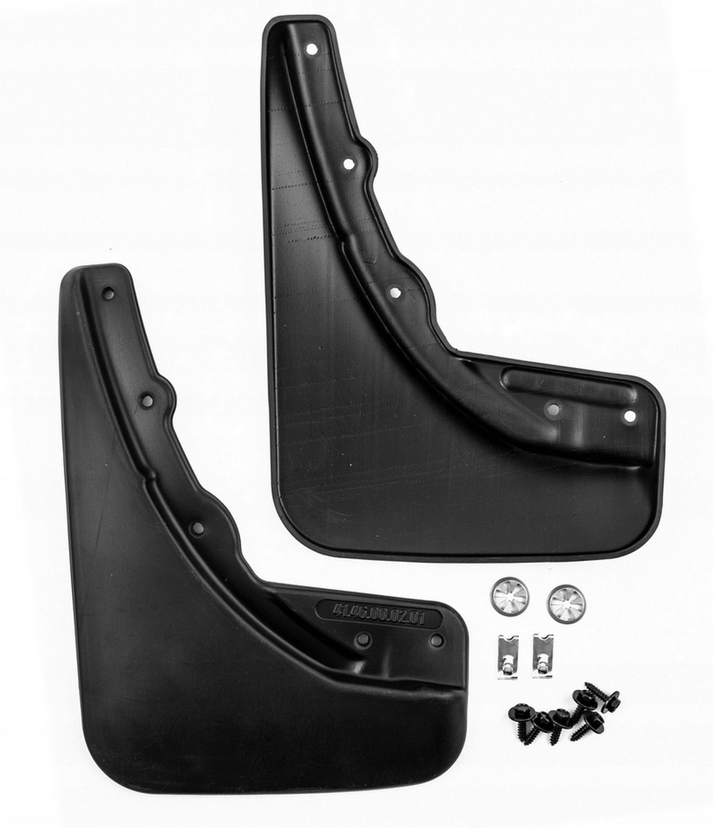 Zástěrky Dacia Sandero II, 2018-2020, zadní