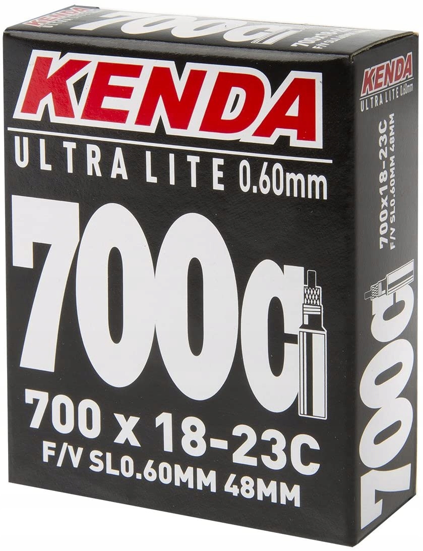 

Dętka Kenda 28'' 700x18-23C Fv 48mm Ultra Lite