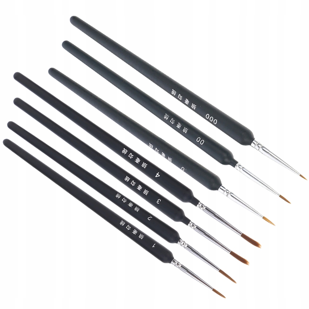Langhao Hook Line Pen Fine Paint Brush Brushes 95741187 Cena Opinie Obrazki i obrazy 16900597995 Allegro