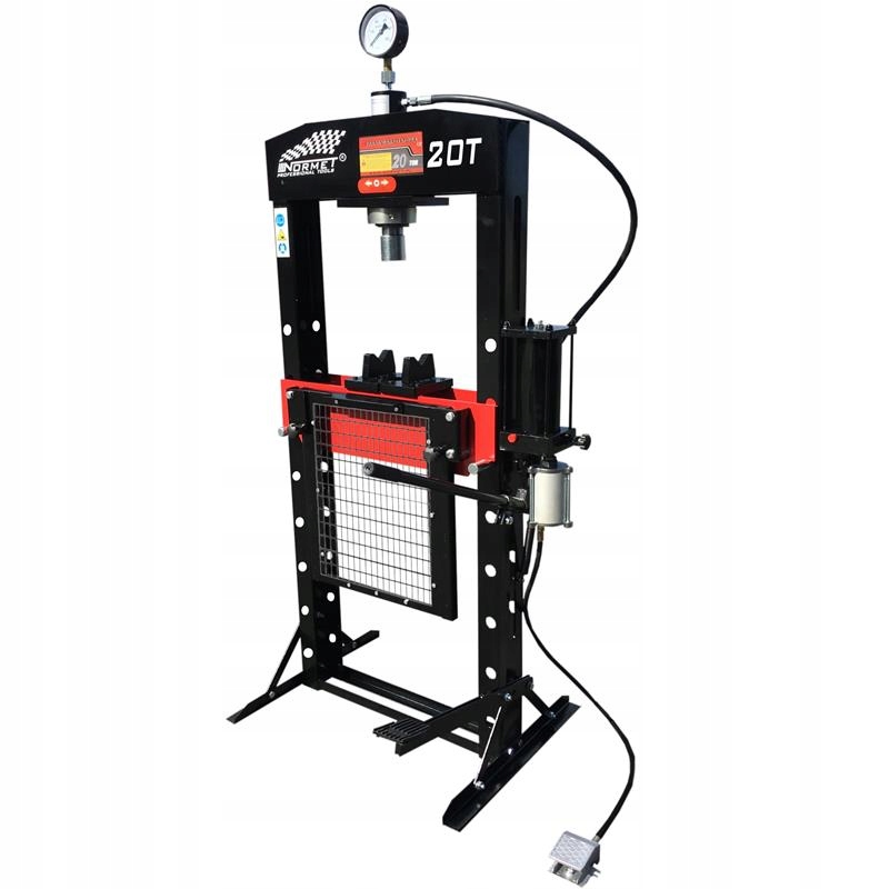 PRASA HYDRAULICZNA 20T NORMET Brand Normet