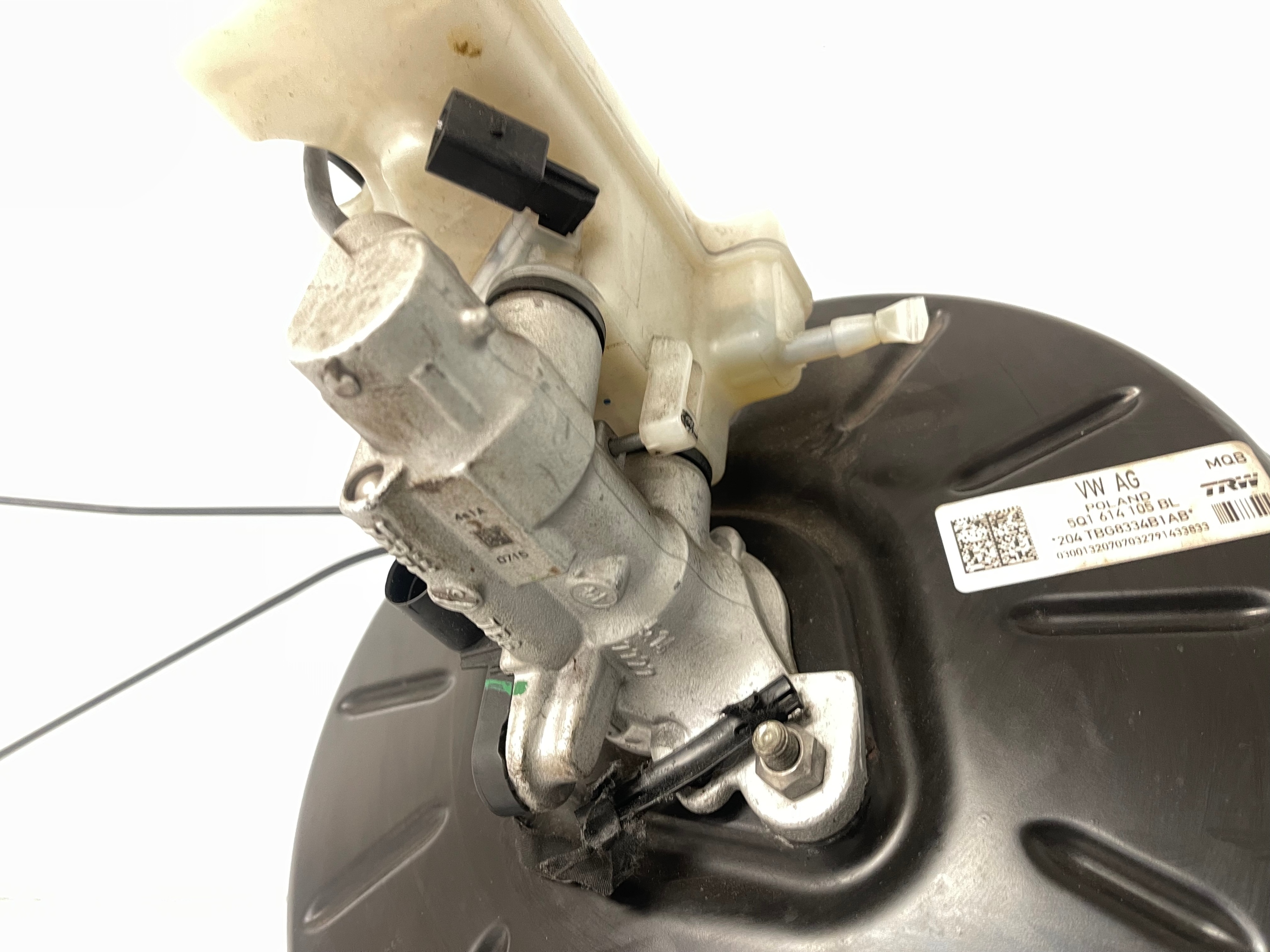 A3 8V OCTAVIA 5E LEON III 5F GOLF VII PASSAT B8 Servo bremsen 5Q1614105BL