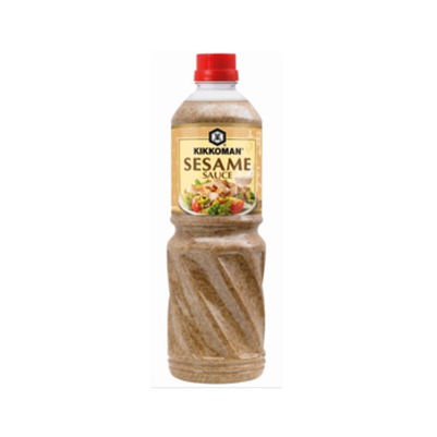 1x 1000ml Kikkoman sos sezamowy sesame sauce