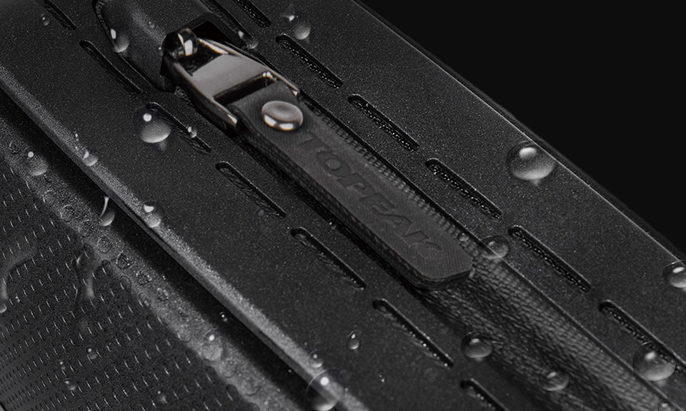Torba na ramę Topeak FastFuel DryBag X, 1,25L Materiał dominujący nylon